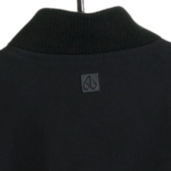 VINTAGE Moose Knuckles Men's Bomber Jacket - Picture 7 of 13